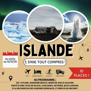 Islande